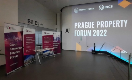 Proběhl další ročník oblíbené konference Property Forum Praha
