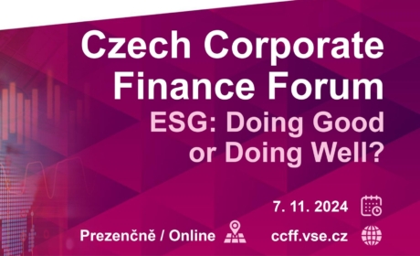 Czech Corporate Finance Forum 7.11. 2024