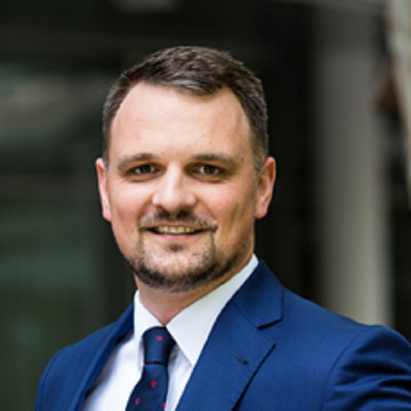 Marcel Kolesár, MSc. MRICS