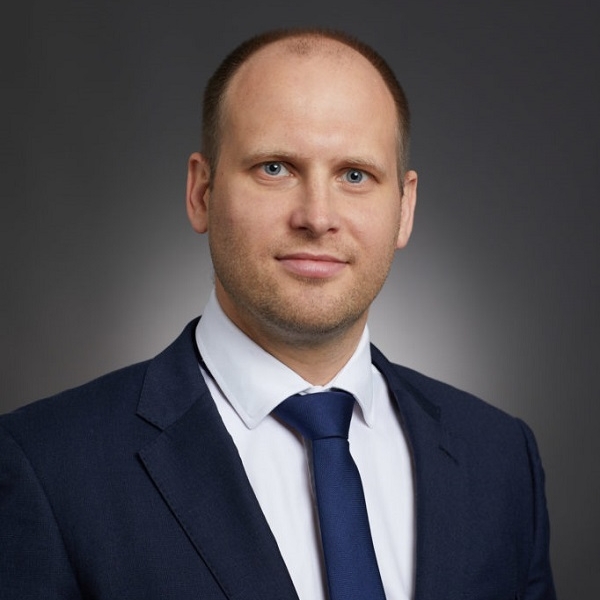 Ing. Zdeněk Špaček, MSc. MIM MRICS