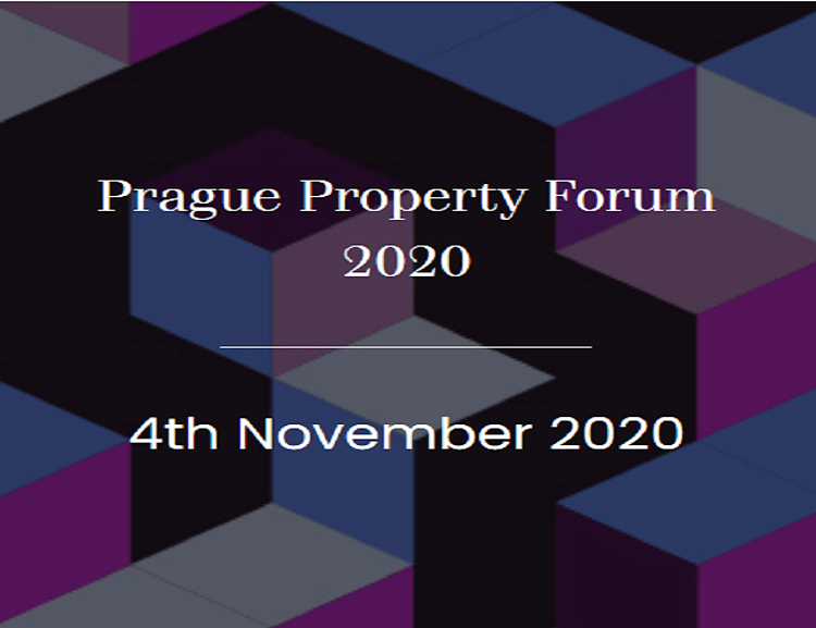 Prague PROPERTY FORUM 2020