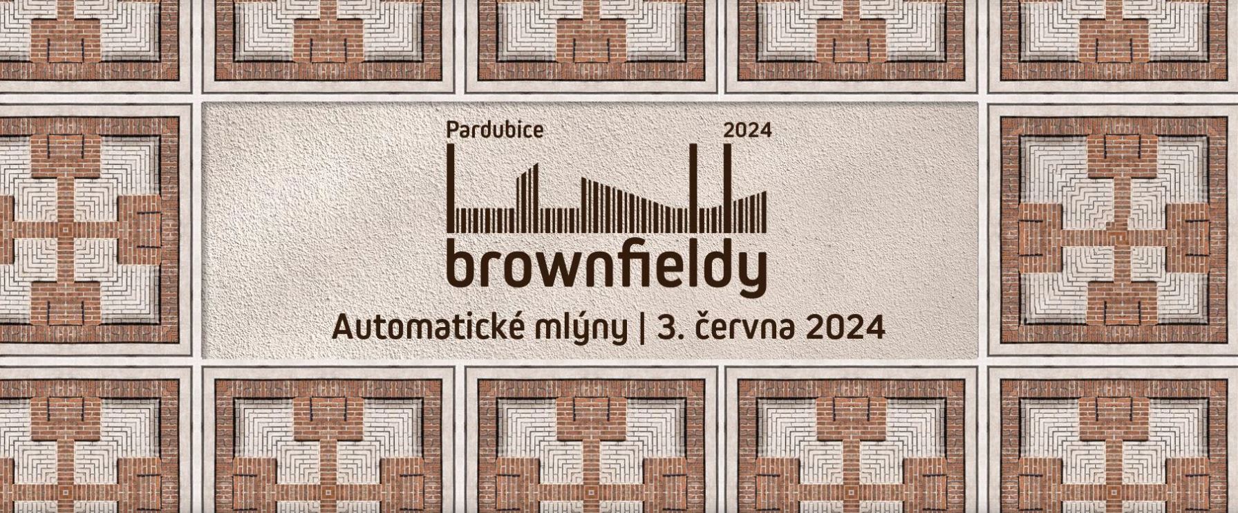 Konference BROWNFIELDY – 3.6.2024 – Pardubice