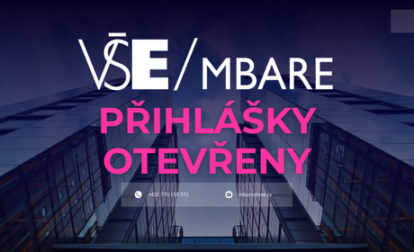 Přihlášky do 8. běhu – Early Bird slevy!